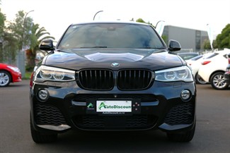 2016 BMW X4 - Thumbnail
