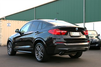 2016 BMW X4 - Thumbnail