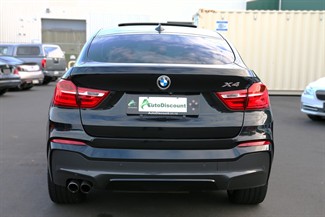 2016 BMW X4 - Thumbnail