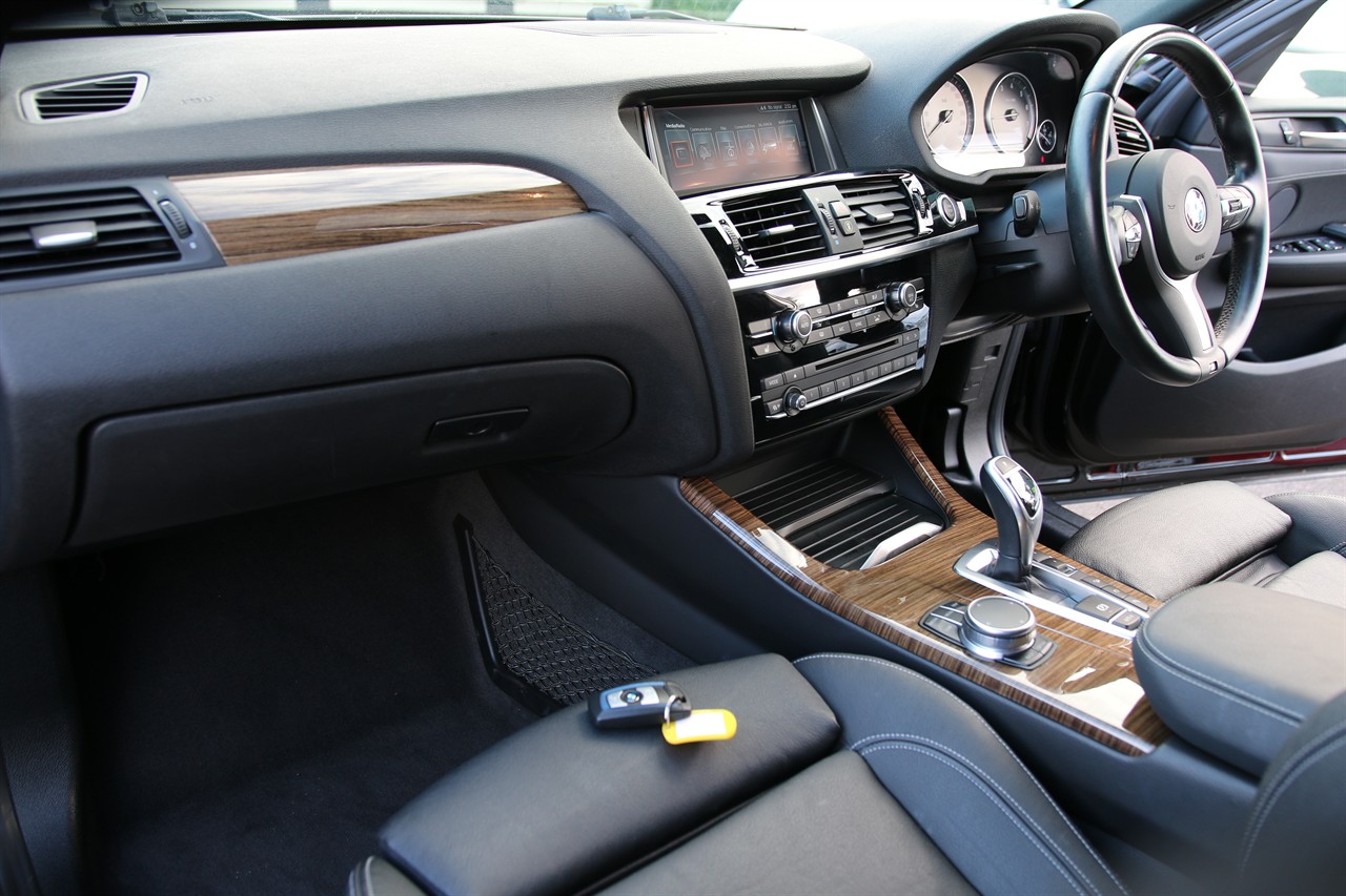 2016 BMW X4