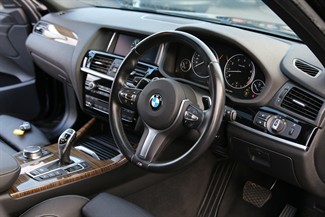 2016 BMW X4 - Thumbnail
