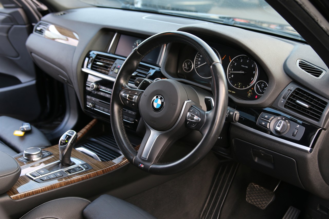 2016 BMW X4