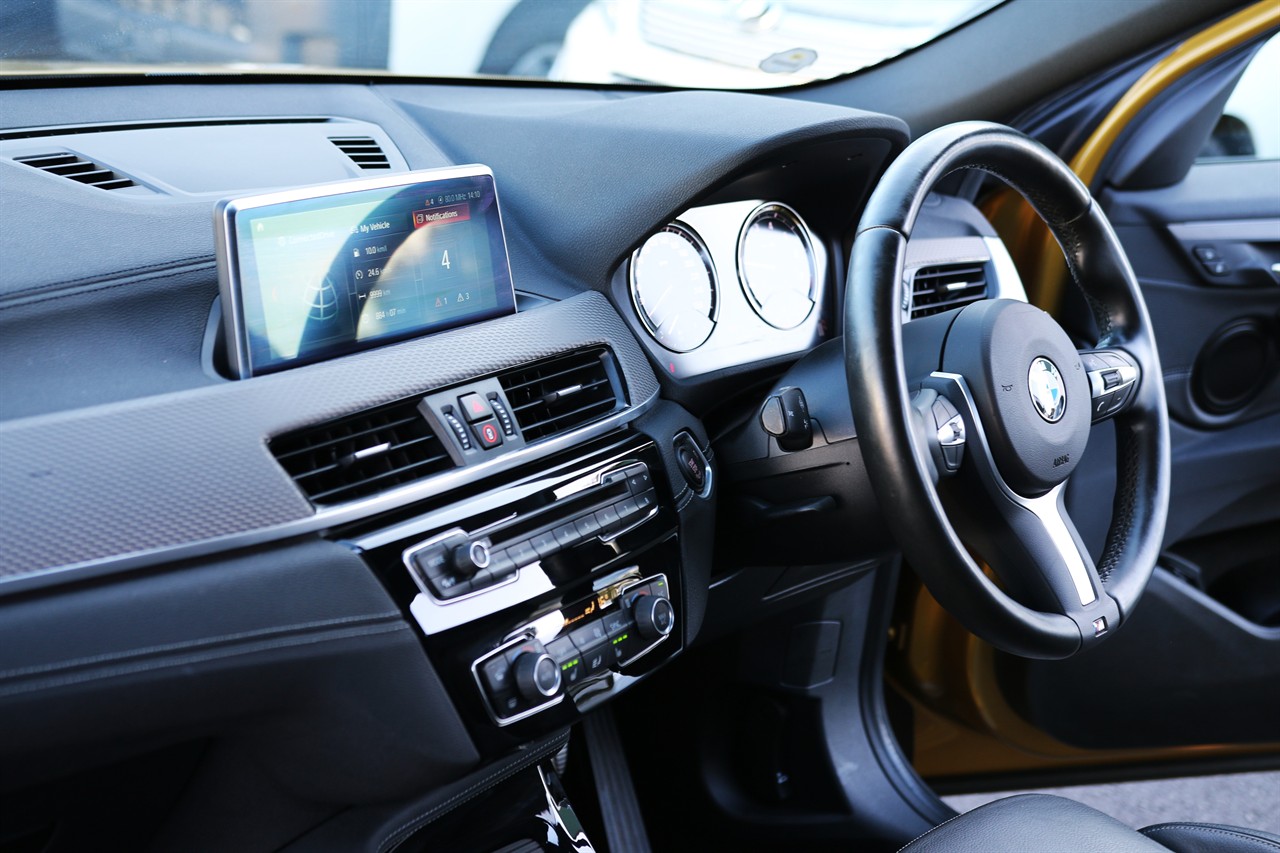 2018 BMW X2