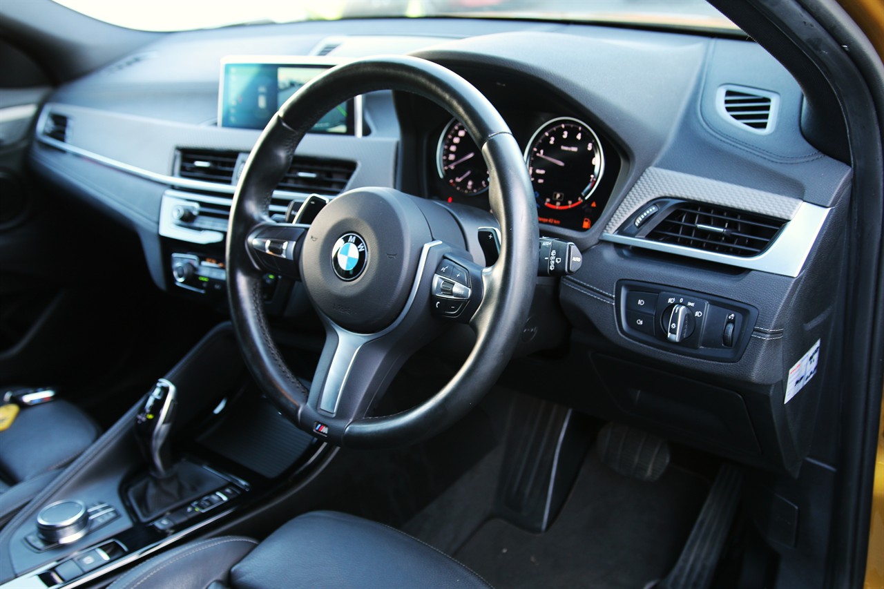 2018 BMW X2