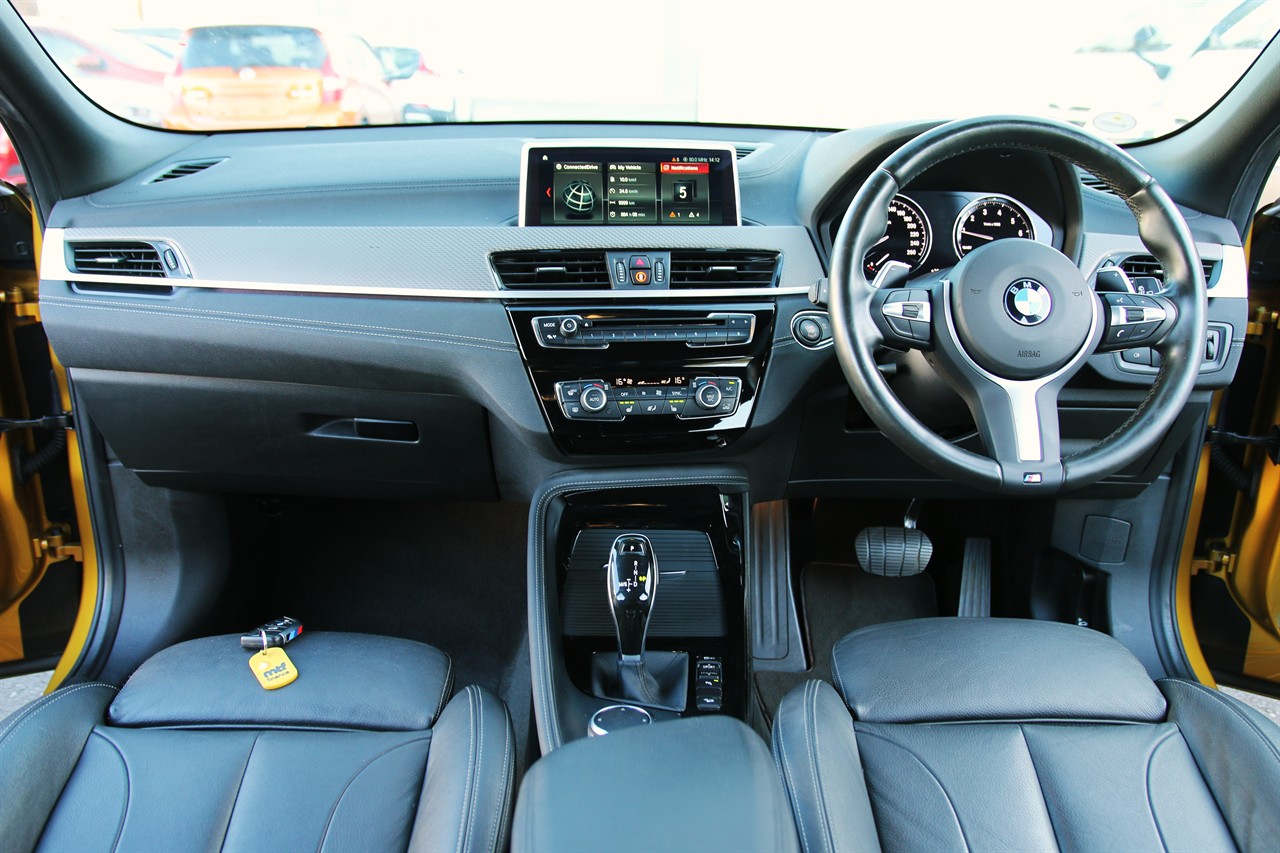 2018 BMW X2