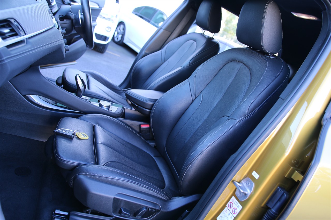 2018 BMW X2
