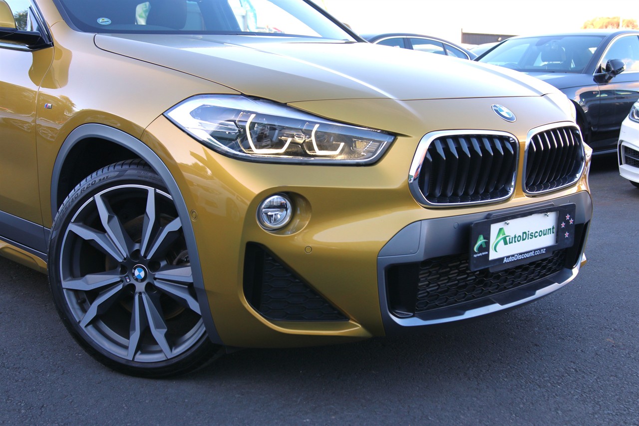 2018 BMW X2