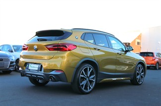 2018 BMW X2 - Thumbnail