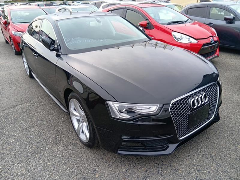 2012 Audi A5