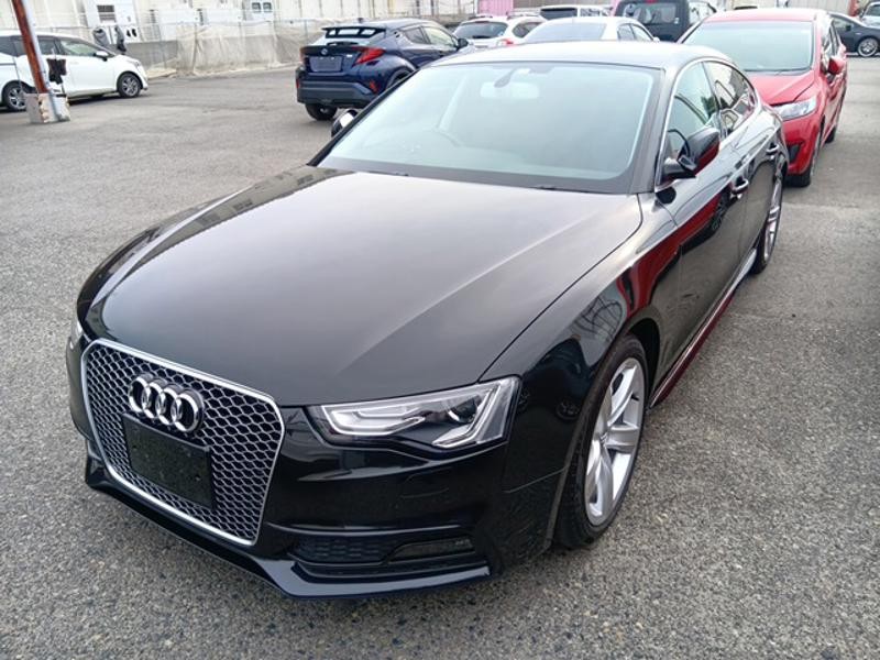 2012 Audi A5