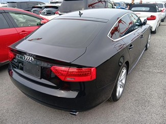 2012 Audi A5 - Thumbnail
