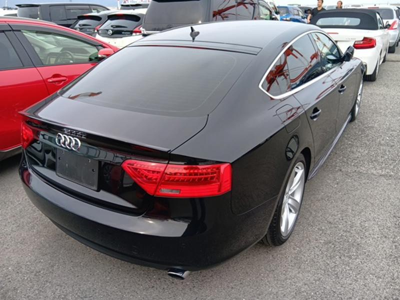 2012 Audi A5