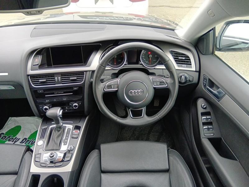 2012 Audi A5