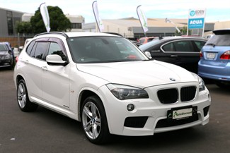 2012 BMW X1 - Thumbnail