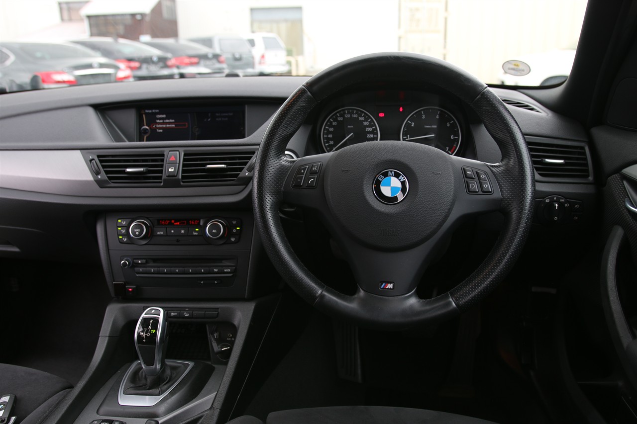 2012 BMW X1