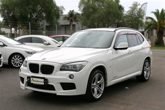 2012 BMW X1 - Thumbnail