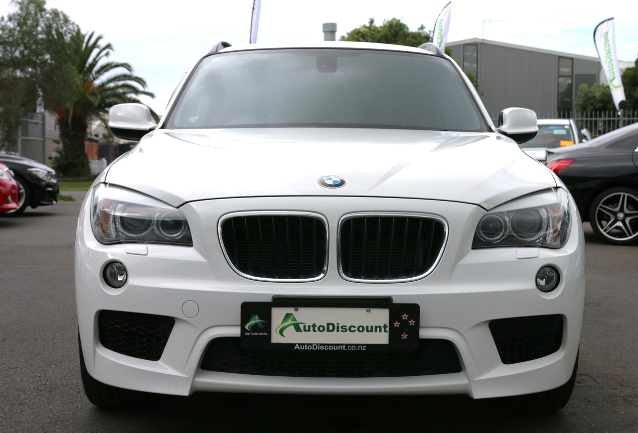 2012 BMW X1