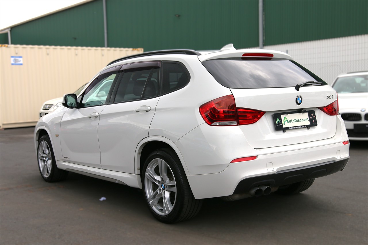 2012 BMW X1