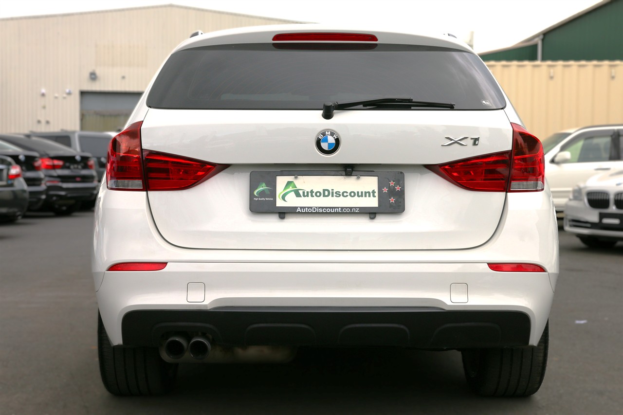 2012 BMW X1