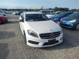2013 Mercedes-Benz A 180 - Thumbnail