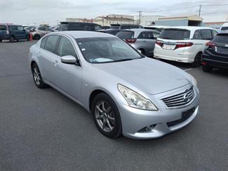 2013 Nissan Skyline - Thumbnail