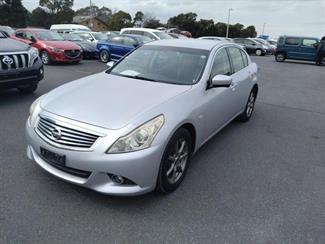 2013 Nissan Skyline - Thumbnail