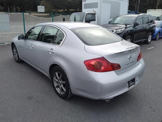 2013 Nissan Skyline - Thumbnail