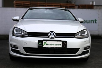 2016 Volkswagen Golf - Thumbnail