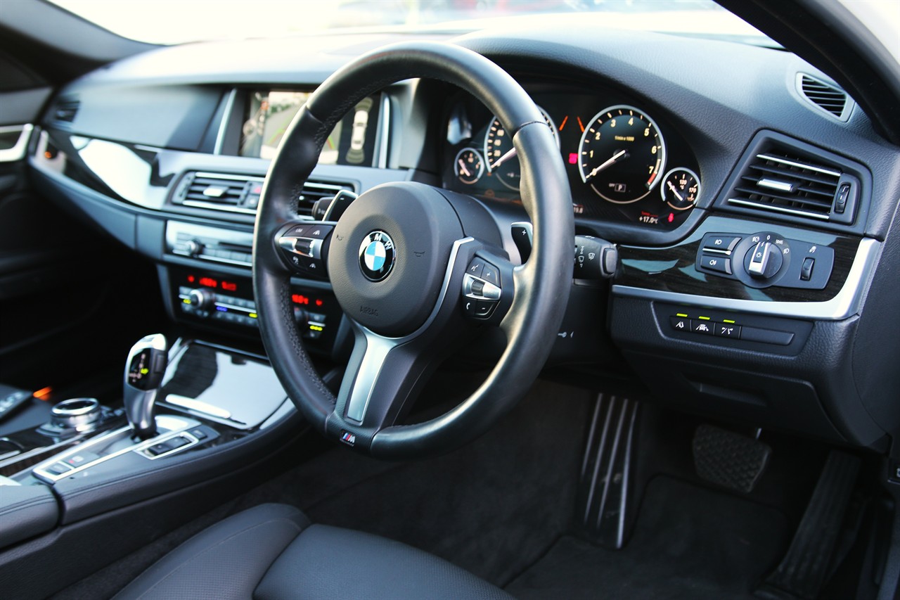 2013 BMW 535i