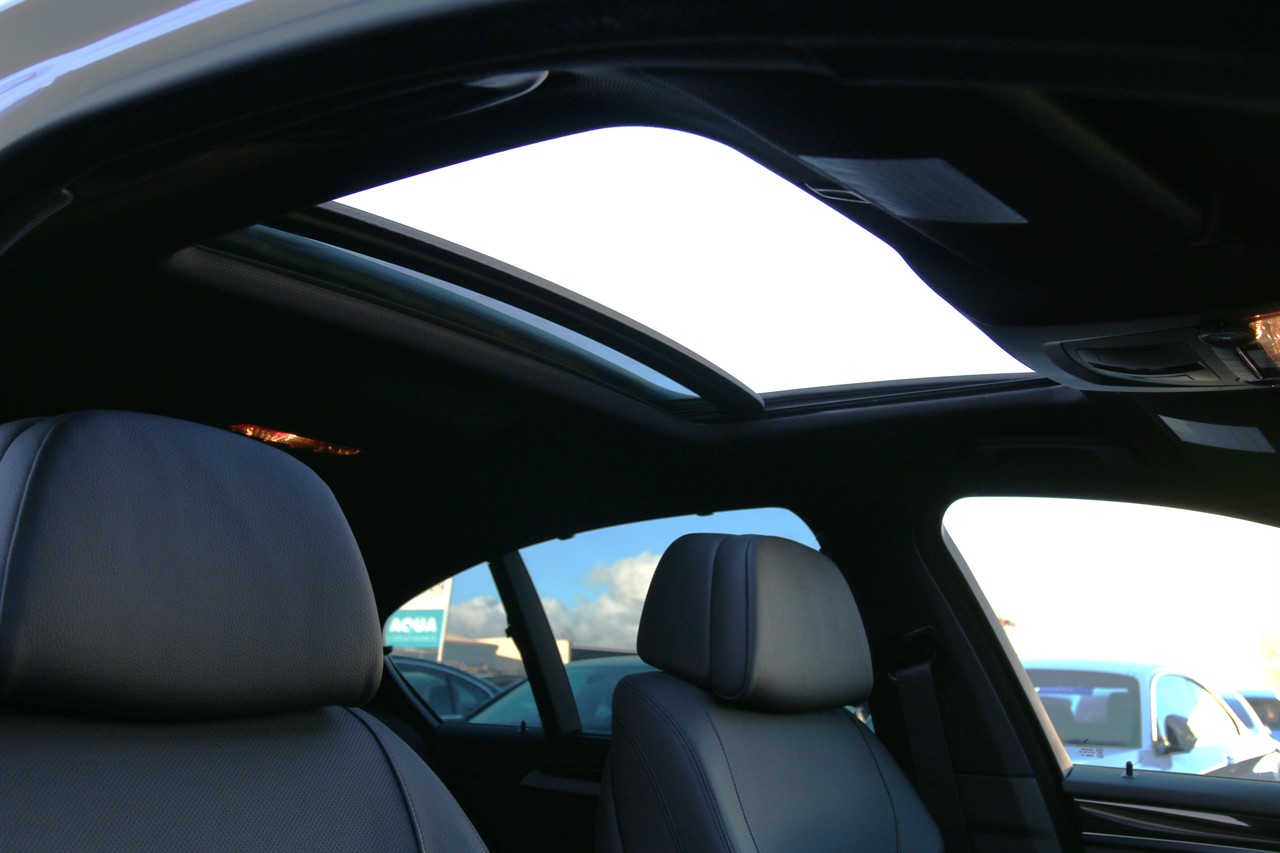 2013 BMW 535i