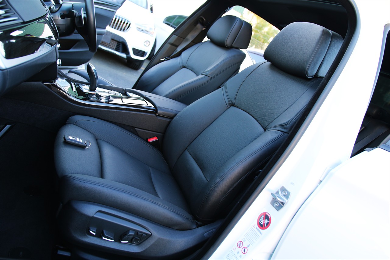 2013 BMW 535i