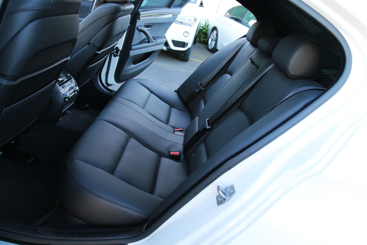 2013 BMW 535i