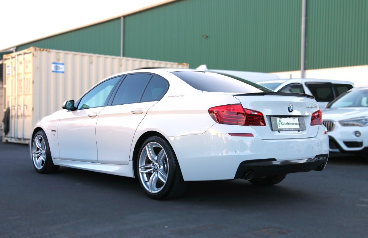 2013 BMW 535i