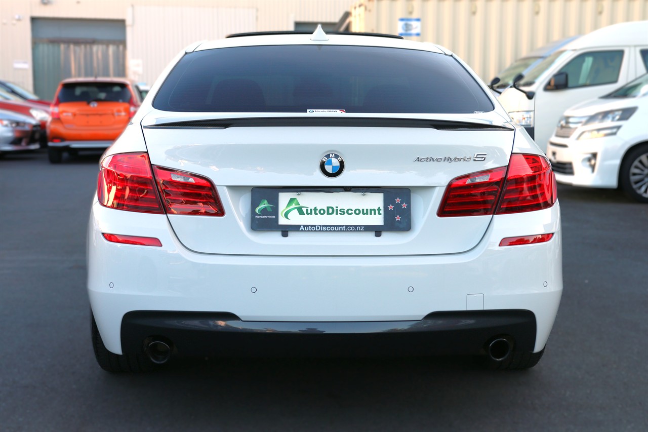 2013 BMW 535i