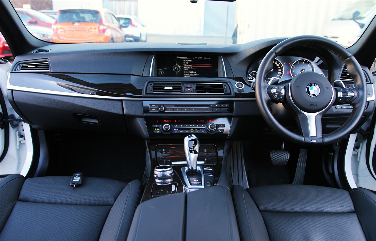 2013 BMW 535i