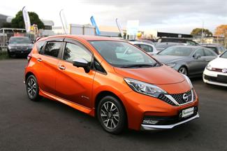 2018 Nissan Note