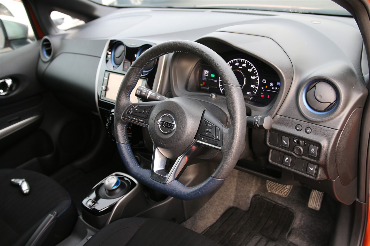 2018 Nissan Note