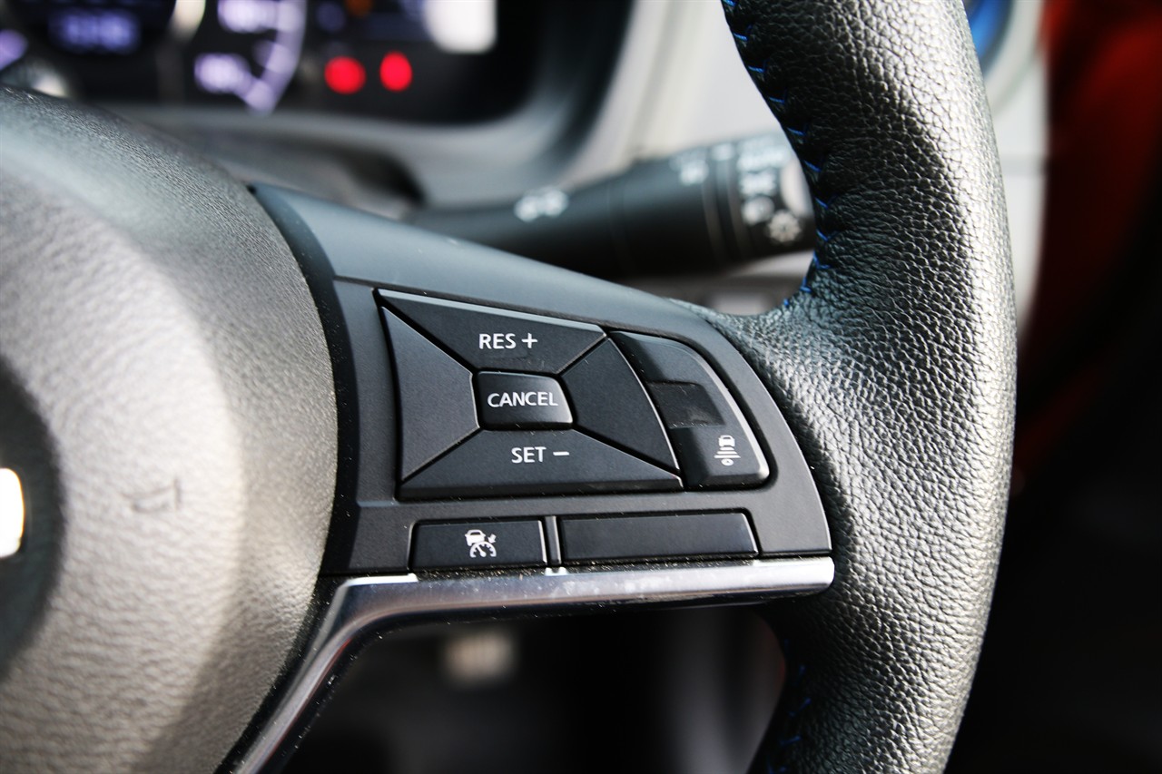 2018 Nissan Note
