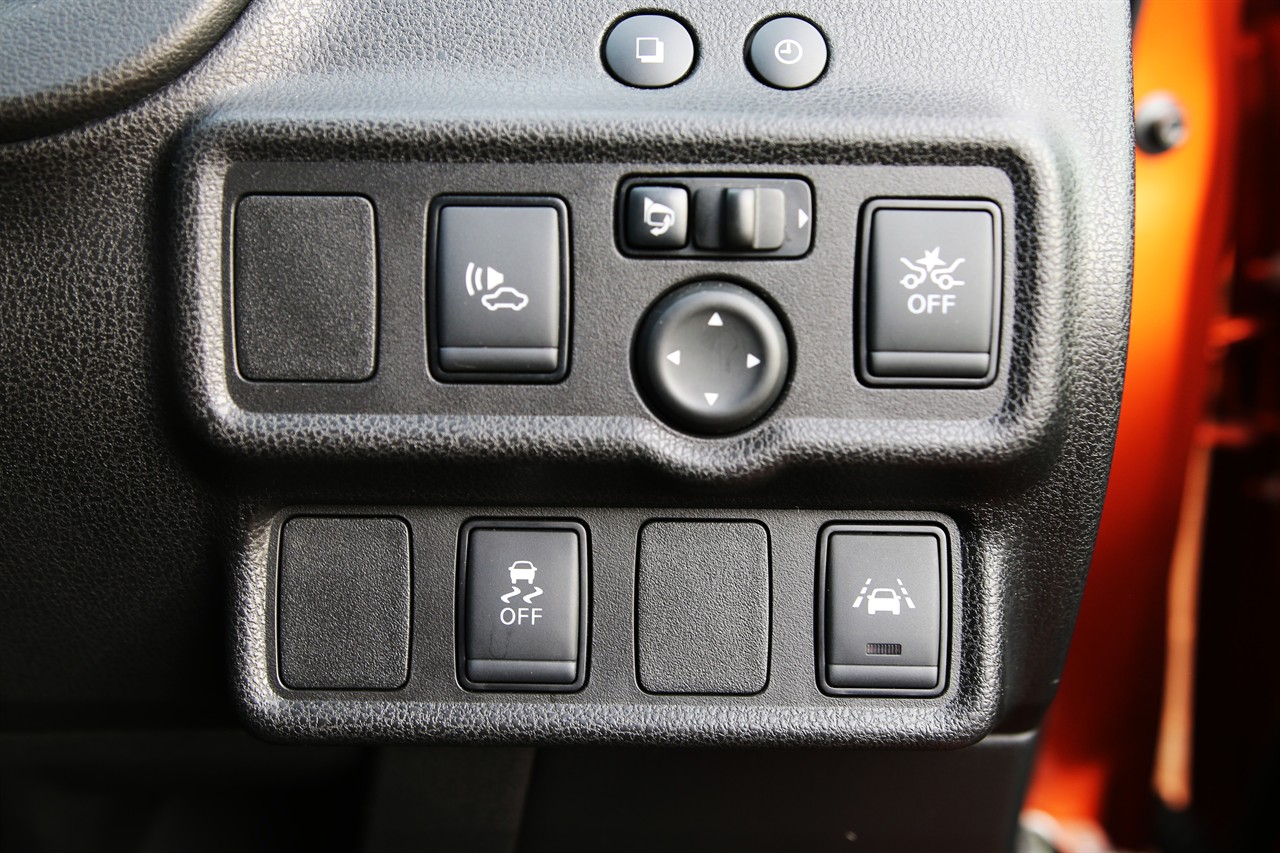 2018 Nissan Note