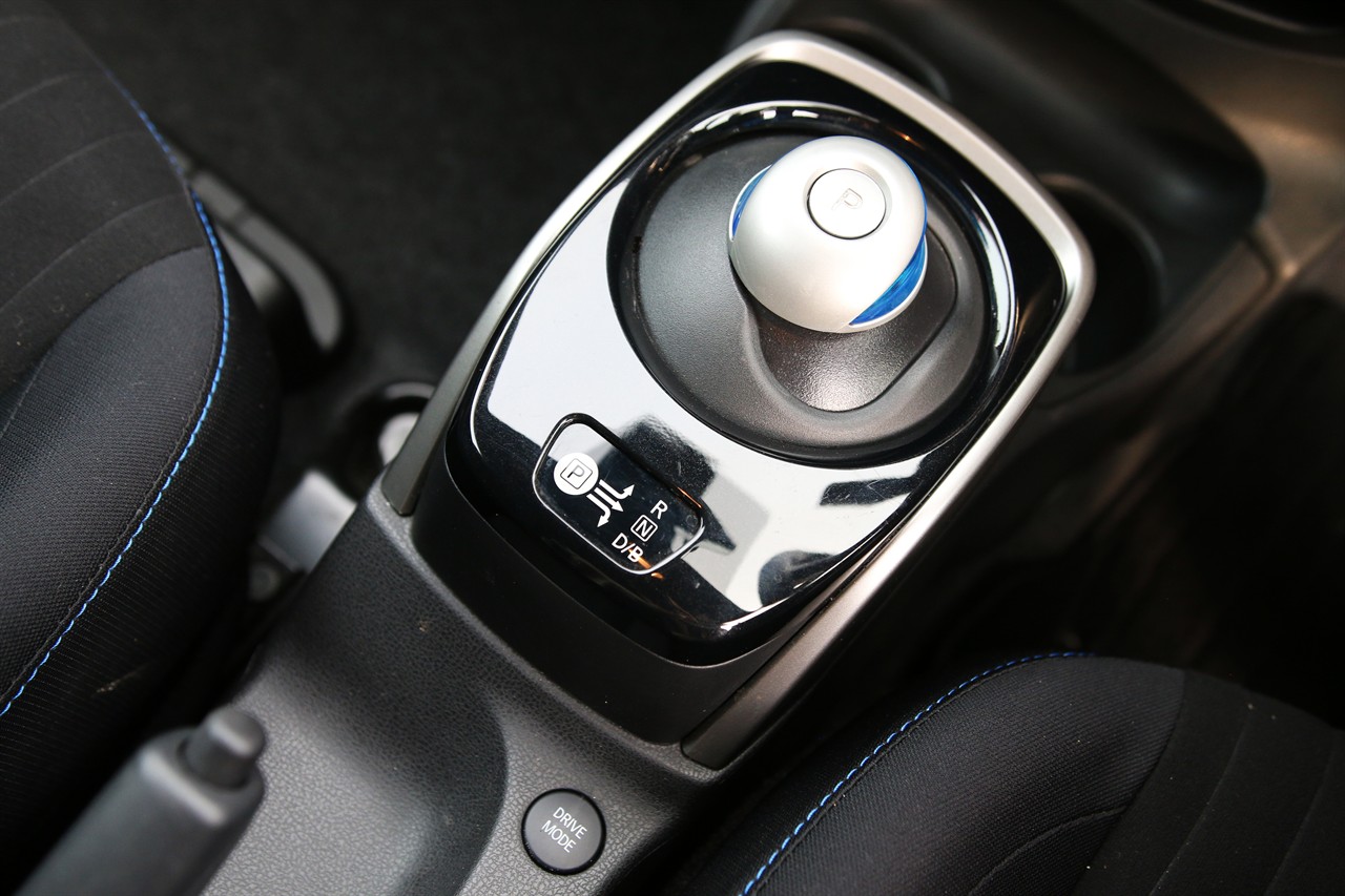 2018 Nissan Note