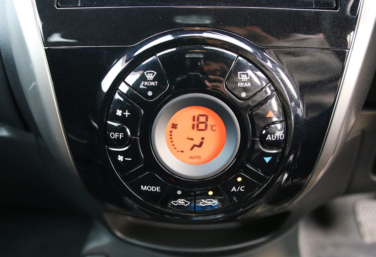 2018 Nissan Note