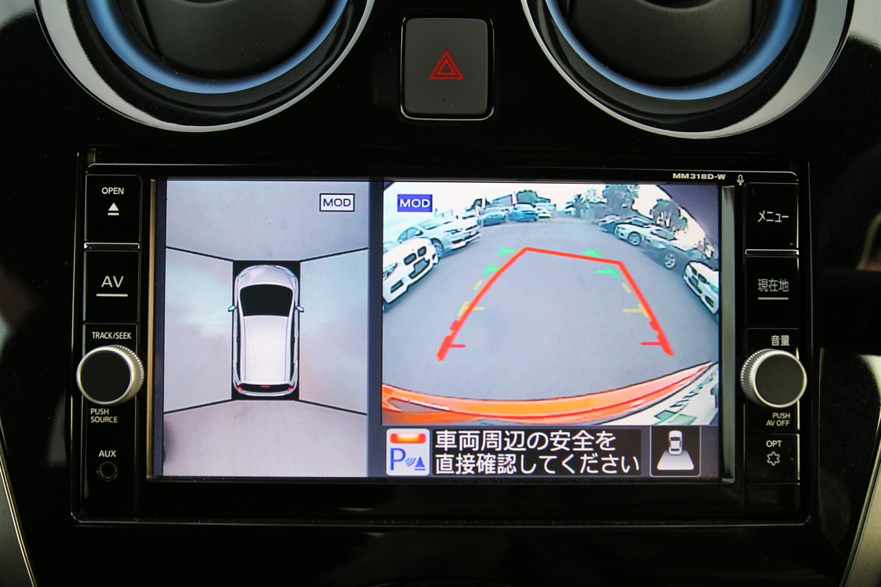 2018 Nissan Note