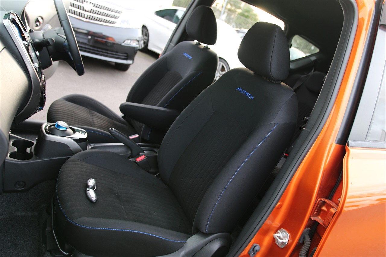 2018 Nissan Note