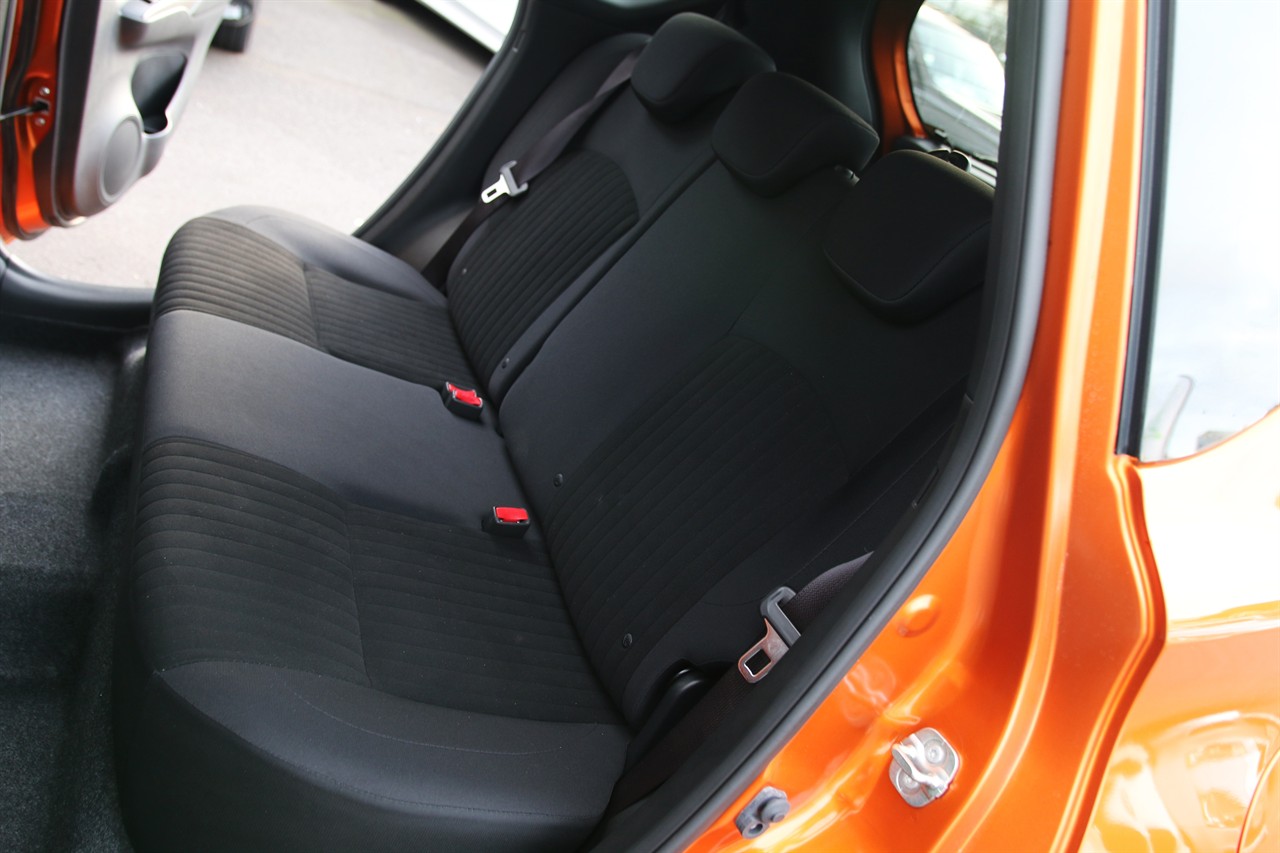 2018 Nissan Note