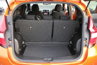 2018 Nissan Note - Thumbnail