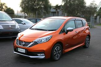 2018 Nissan Note - Thumbnail