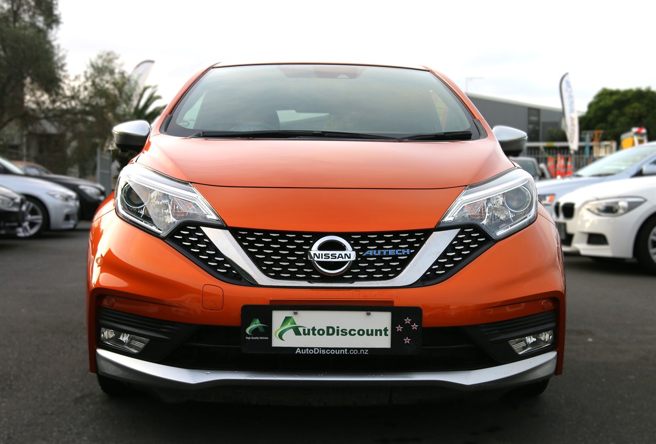 2018 Nissan Note