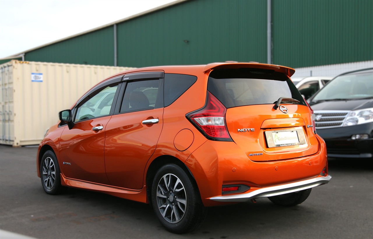 2018 Nissan Note