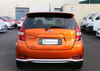 2018 Nissan Note - Thumbnail