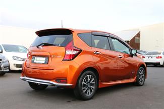 2018 Nissan Note - Thumbnail